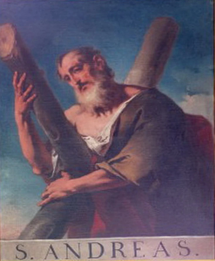 S. Andrea apostolo